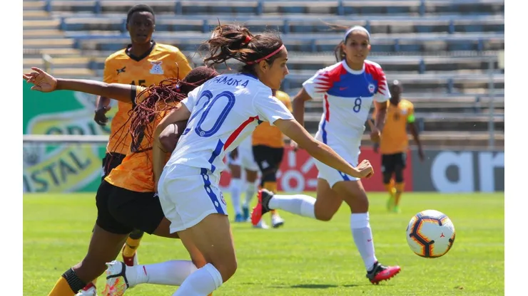 El DT José Letelier palpita el duelo de la Roja contra Camerún a horas del repechaje femenino.