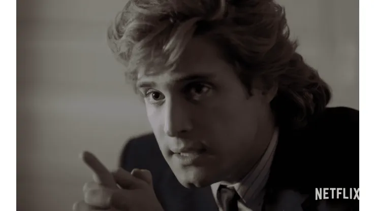 Diego Boneta sigue a cargo de interpretar el rol protagónico en "Luis Miguel, la serie".