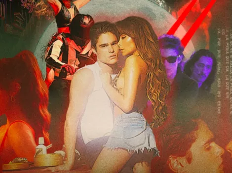 Cami Gallardo presenta "Luna"