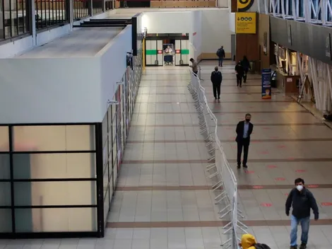 ¿Hasta cuándo están cerradas las fronteras en Chile?