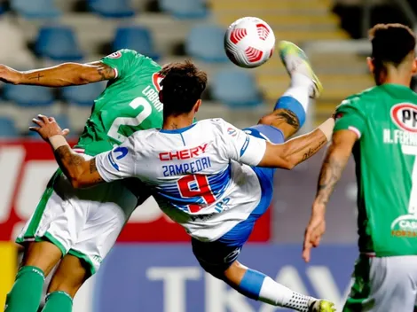 Audax vence a la UC y la baja de la cima tras 53 fechas