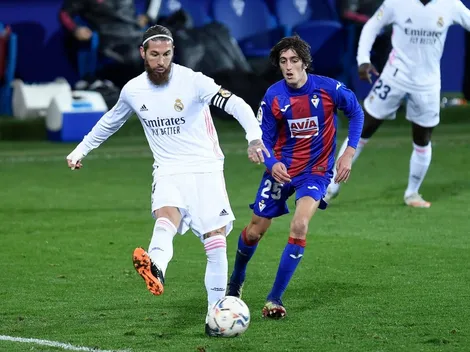 Sergio Ramos: "Quizás me pegue un año sabático"