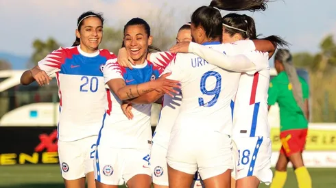 La selección chilena femenina obtuvo un convincente triunfo como visitante sobre Camerún y se acerca a los Juegos Olímpicos de Tokio 2020