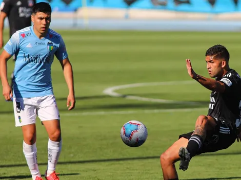 ¿A qué hora juega Colo Colo contra O'Higgins?