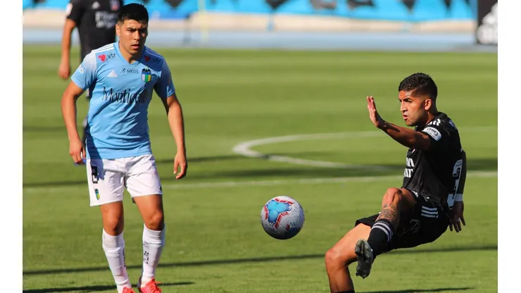 Colo Colo y O'Higgins cierran el futbol de domingo.