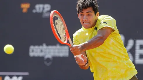 Garin tendrá un duro estreno en la arcilla de Mónaco