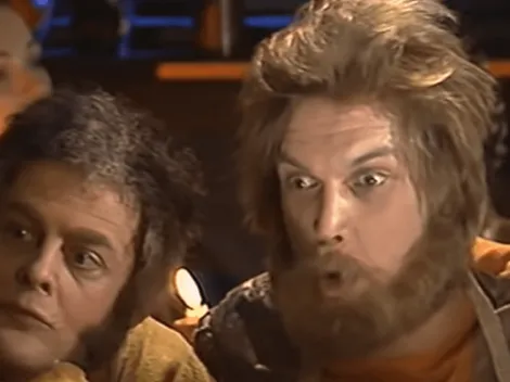 Revelan producción de la Unión Soviética de "El Señor de los Anillos"