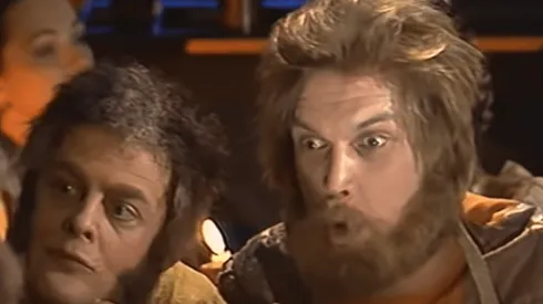 Las dos partes ya están disponibles en YouTube