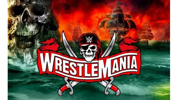 WrestleMania 37 a diferencia de otros años tendrá dos jornadas con mucha acción de la lucha libre norteamericana.
