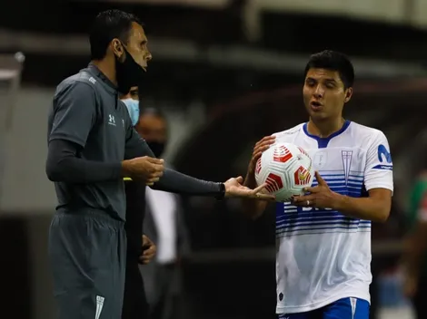 Poyet y la Libertadores: "Queremos tener más protagonismo"