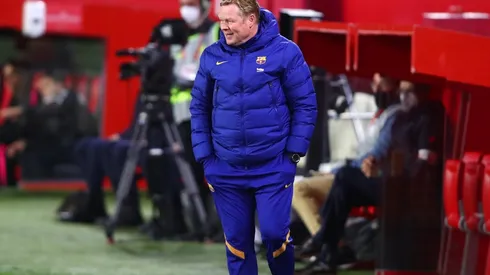 El técnico culé sabe lo importante que es sumar un triunfo ante el Madrid.