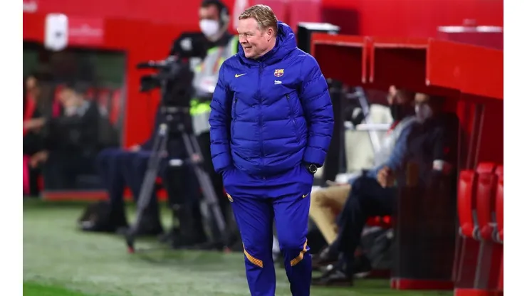 El técnico culé sabe lo importante que es sumar un triunfo ante el Madrid.