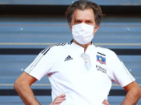 Mosa cambia de opinión: suspende remate de acciones de Colo Colo