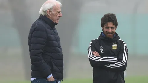 Pablo Aimar es parte de las selecciones nacionales de Argentina.