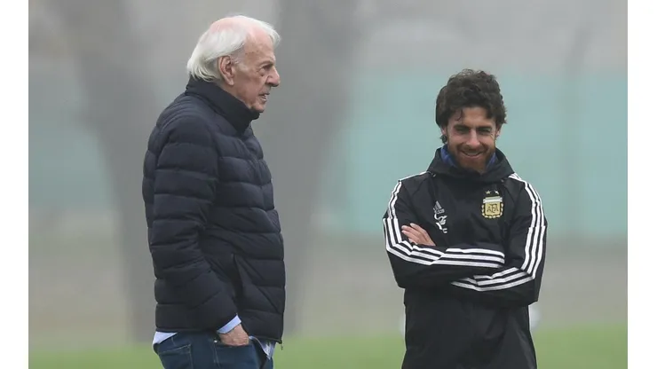 Pablo Aimar es parte de las selecciones nacionales de Argentina.