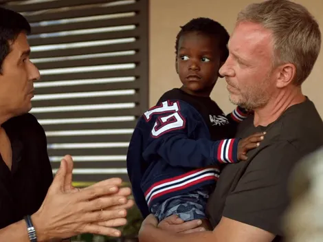 Rafael Araneda y Marcela Vacarezza hablan sobre la adopción de su hijo menor