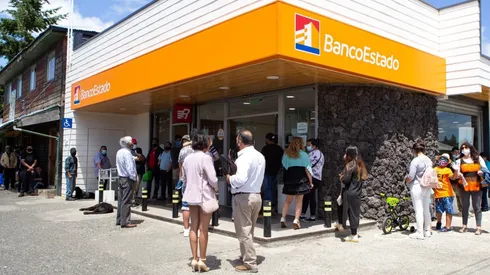 Sucursal de Banco Estado en Llanquihue