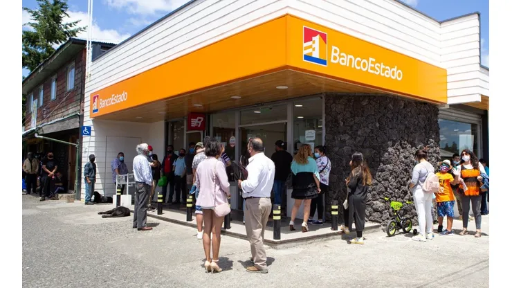 Sucursal de Banco Estado en Llanquihue