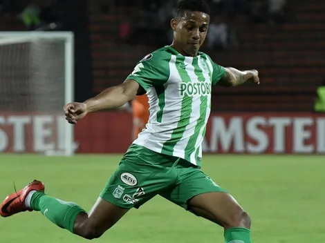 Atlético Nacional quiere defender su liderato ante Deportivo Cali