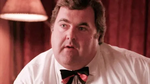 El actor también participó en el reinicio de la serie.