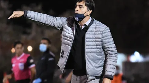 Quinteros analiza el momento de los albos