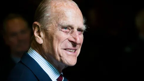 99 años tenía el consorte de la Reina Isabel.