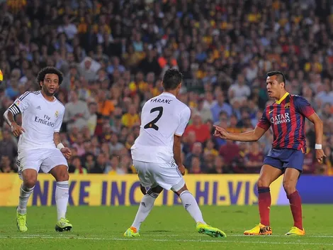 Zamorano, Alexis y Vidal: Los goles chilenos en El Clásico