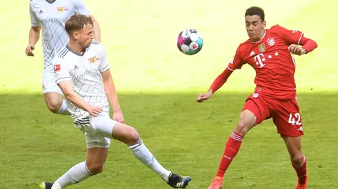 El multicampeón alemán empató en casa