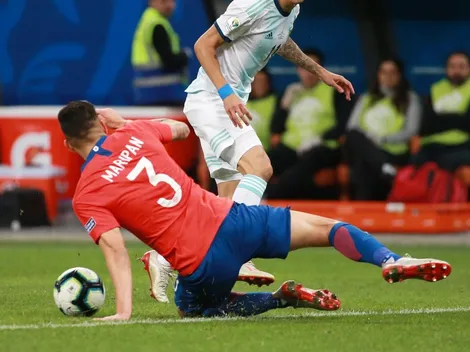 Maripán y La Roja: "Tengo confianza en el nuevo proceso"