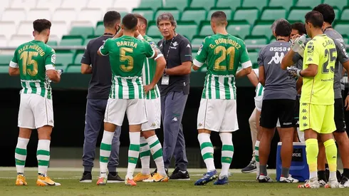Real Betis Balompie v Real Valladolid – La Liga Santander