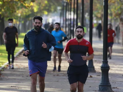 ¿A qué hora se puede hacer deporte sin permiso este fin de semana?