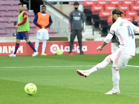 Real Madrid no recupera efectivos para El Clásico ante Barcelona