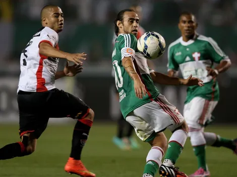 En Brasil se entusiasman con el “nuevo Valdivia” del Palmeiras