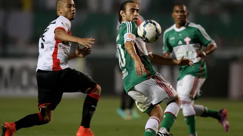 Valdivia es considerado un ídolo en Palmeiras.