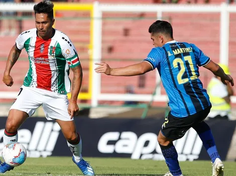 Huachipato y Palestino ante Rosario Central y Newell's