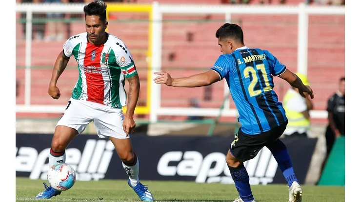 Palestino y Huachipato se enfrentarán coincidentemente con los dos equipos rosarinos en la Copa Sudamericana, Rosario Central y Newell's Old Boys