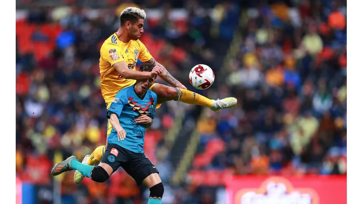 América tiene casi asegurado su lugar en los cuartos de final, mientras que Tigres debe luchar por un puesto en la liguilla.