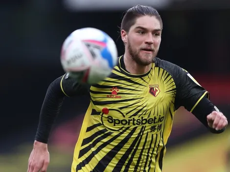 Sierralta nominado a mejor jugador en el Championship