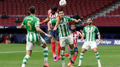 Atlético de Madrid quiere seguir puntero, pero en frente tendrá al equipo del Ingeniero.