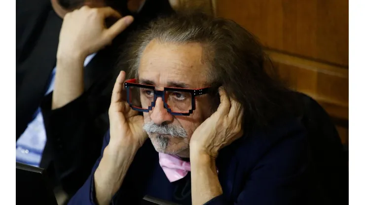 Según informaron, el diputado afirmó que no necesitaba permiso por su calidad de parlamentario.