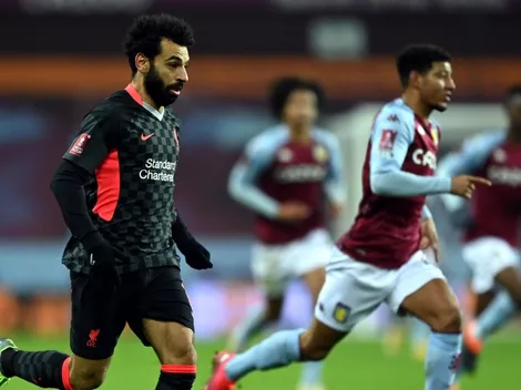 Horario: Liverpool y Aston Villa se enfrentan con los ojos puestos en zona de copas