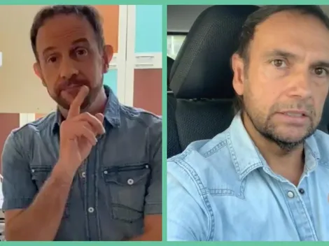 [VIDEO] Kramer lanza otra imitación de Sepu