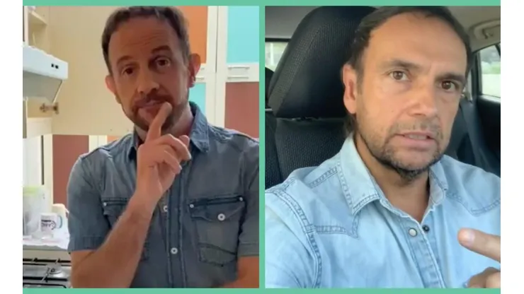 Stefan Kramer como Rodrigo Sepúlveda y Rodrigo Sepúlveda como Rodrigo Sepúlveda.