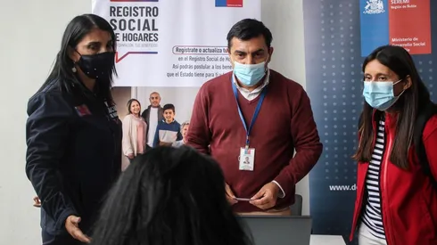 El Registro social de hogares es la forma para postular al beneficio.