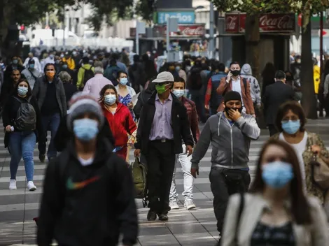 ¿Qué comunas cambian de fase este sábado?