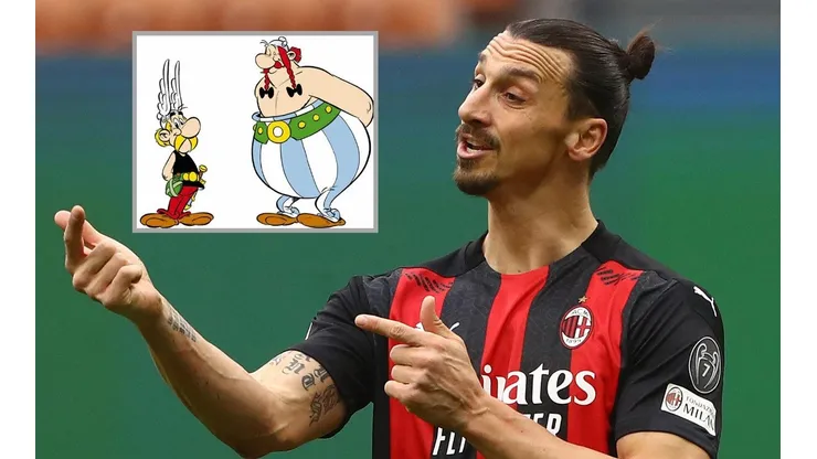 Zlatan será estrella de cine