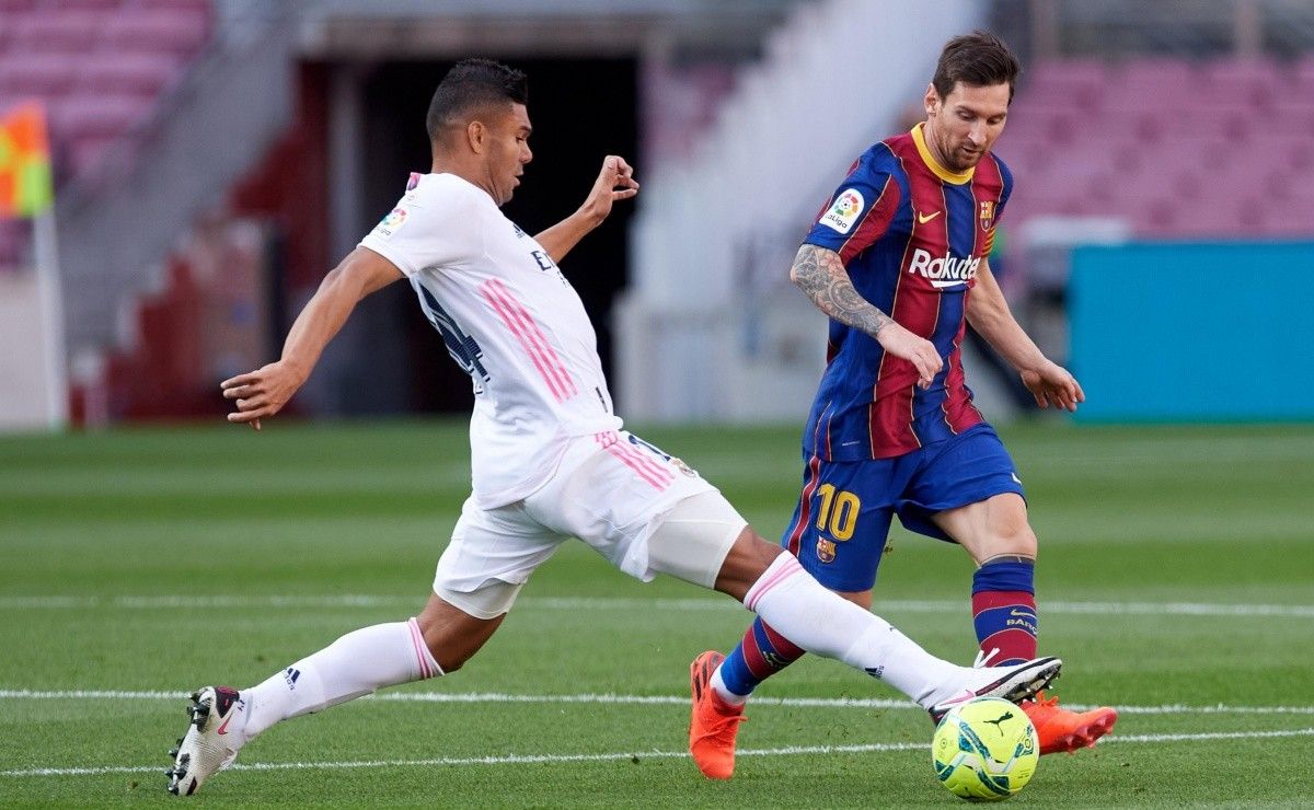 Real Madrid vs Barcelona EN VIVO | Cómo y dónde ver el Clásico de ...