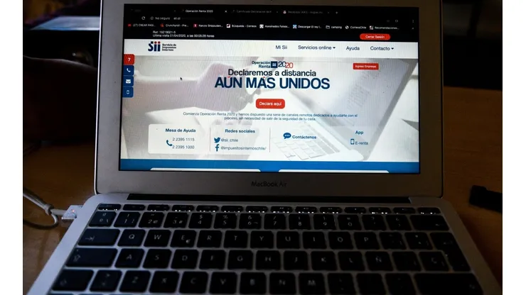 Operación Renta 2021