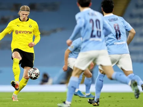 Dortmund se abre a vender a Haaland por problemas económicos
