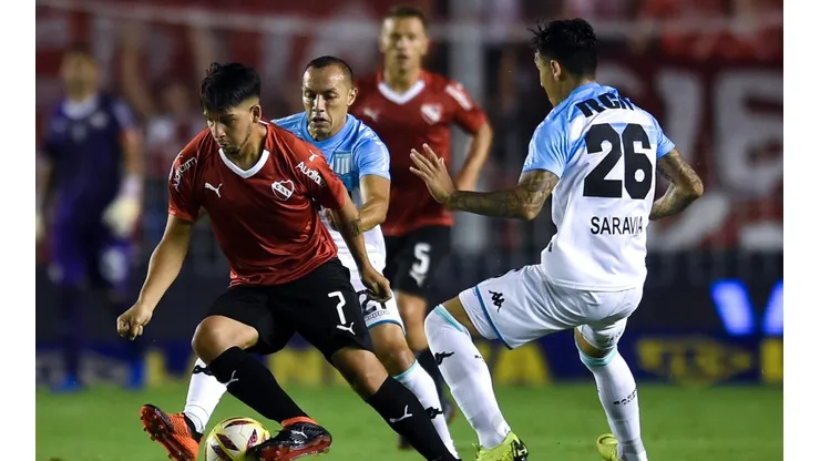 Una nueva jornada del Clásico de Avellaneda se jugará este fin de semana.